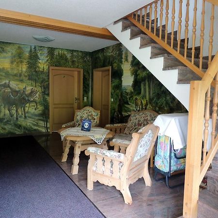 Gaestehaus Am Hirtenberg Breitenbrunn  Bagian luar foto