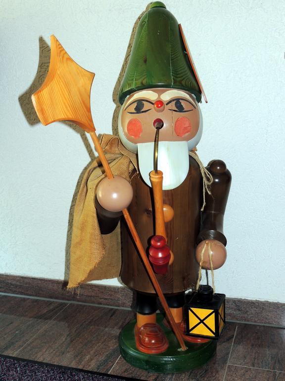 Gaestehaus Am Hirtenberg Breitenbrunn  Bagian luar foto