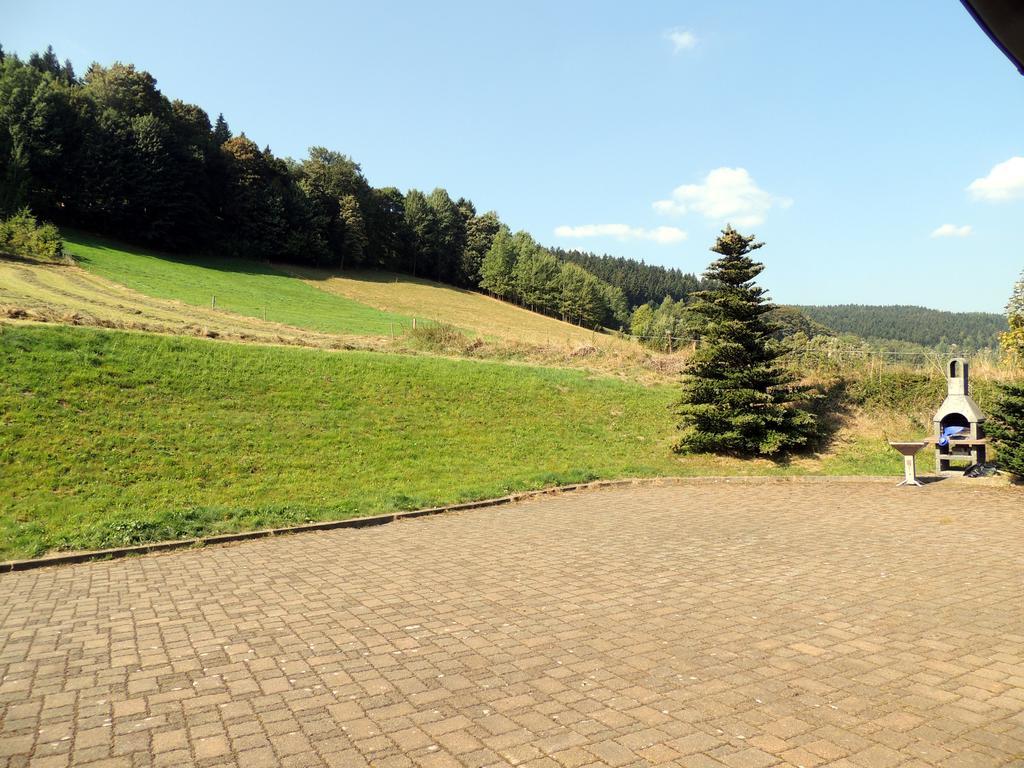 Gaestehaus Am Hirtenberg Breitenbrunn  Bagian luar foto