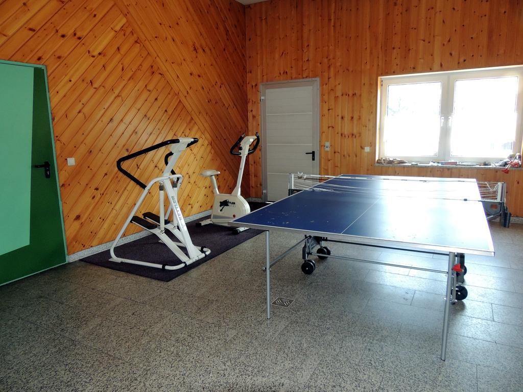 Gaestehaus Am Hirtenberg Breitenbrunn  Bagian luar foto