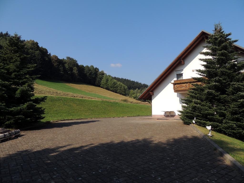 Gaestehaus Am Hirtenberg Breitenbrunn  Bagian luar foto