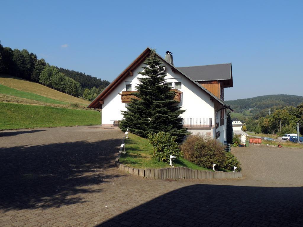 Gaestehaus Am Hirtenberg Breitenbrunn  Bagian luar foto
