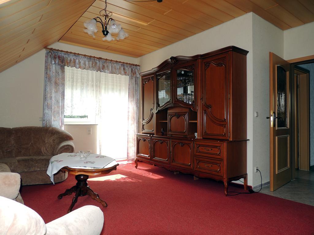 Gaestehaus Am Hirtenberg Breitenbrunn  Bagian luar foto