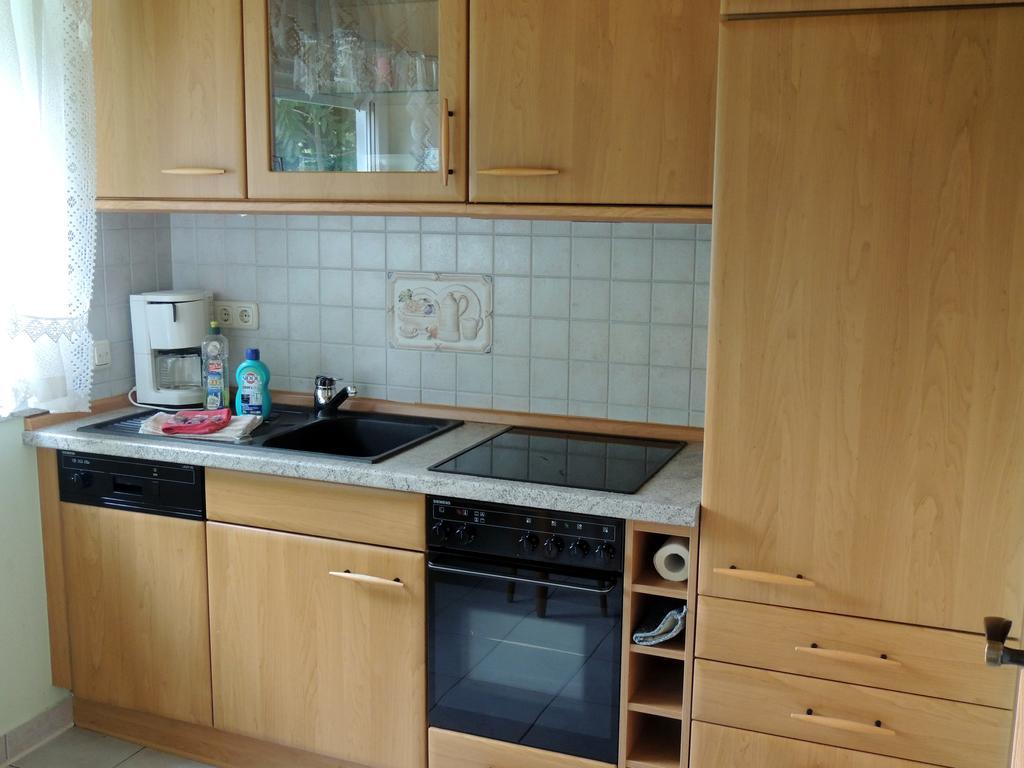 Gaestehaus Am Hirtenberg Breitenbrunn  Bagian luar foto